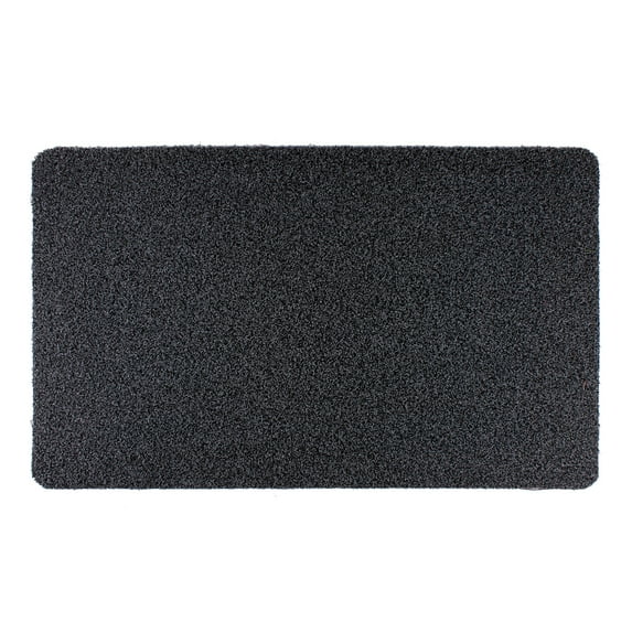 Attraction Design Home Non-Slip Staple-pulling Doormat Entrance Rug Carpet Engraved Floor Mats