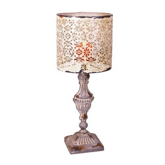 Attraction Design Home Nostalgia Metal Candlestick