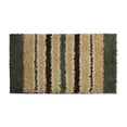 thumbnail image 1 of Attraction Design Home Olive Green/Brown Area Rug, 1 of 1