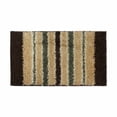thumbnail image 1 of Attraction Design Home Olive Green/Brown Area Rug, 1 of 2