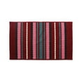 thumbnail image 1 of Attraction Design Home Red/Pink Rug, 1 of 2