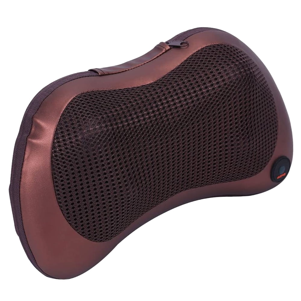 Aiveisi Neck & Back Massager With Heat, Massage Pillow, Deep