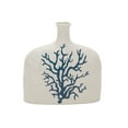 thumbnail image 1 of Attractive Ceramic Coral Vase, 1 of 1