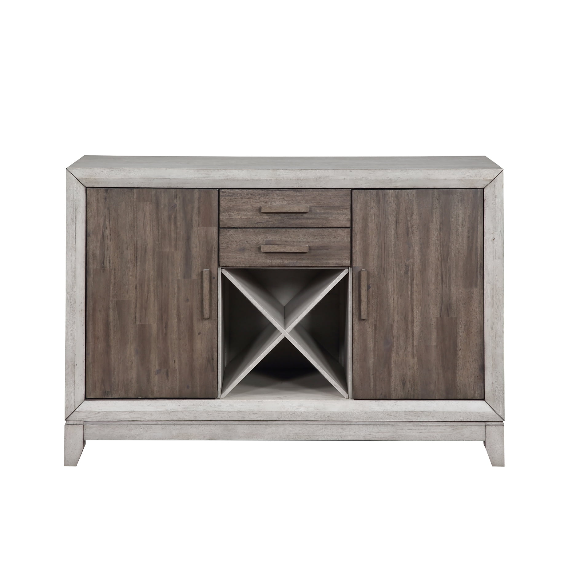 Attractive Dark Brown Server For A Welcoming Home Server, Meeting Your ...