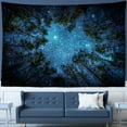 thumbnail image 1 of Attractive & Durable 100% Polyester Tapestry – Unique Patterns, Woven for Longevity, Ideal for Living Room – Simple, Electricity-Free Installation, 1 of 6