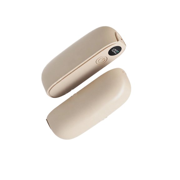 Attractive Heat Pack Exemplary Christmas Present USB Rechargeable 6000mAh Battery 3 Heat Configuration Dense Transportable