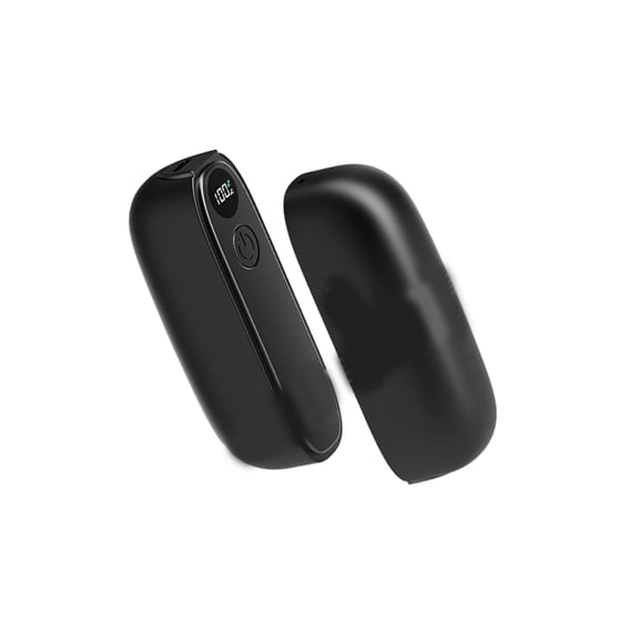 Attractive Heat Pack Exemplary Christmas Present USB Rechargeable 6000mAh Battery 3 Heat Configuration Dense Transportable
