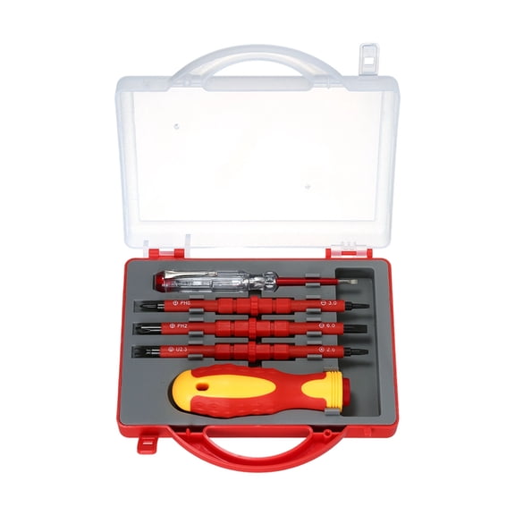Attractive Insulated Driver Set multifunctional Meet and for Secure Electrical Work
