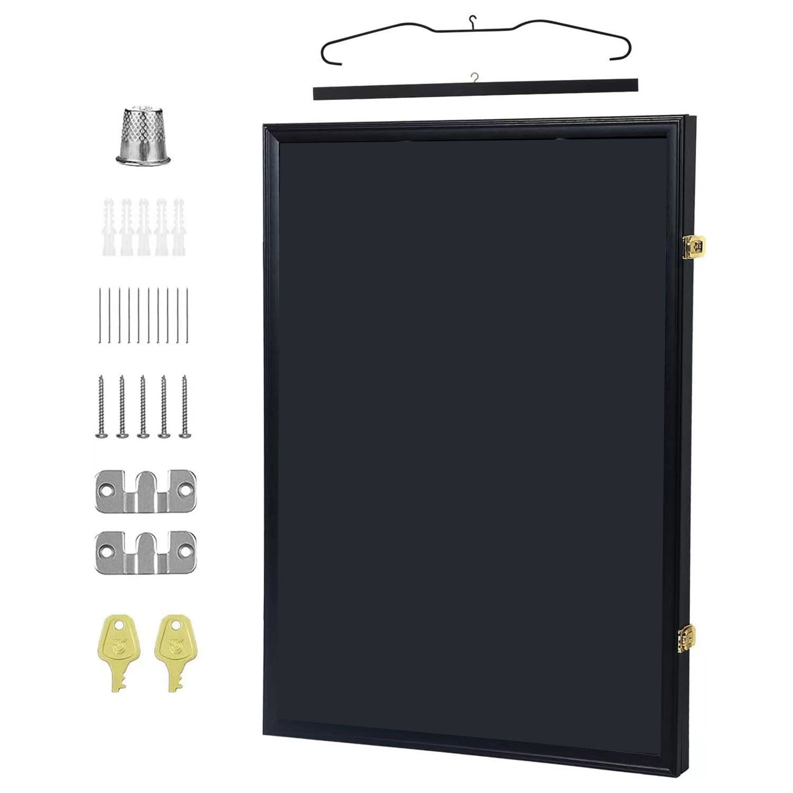 Attractive Large Display Frame Case Sturdy Sportswears Display Frame ...