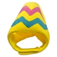 thumbnail image 1 of Attractive Pet Headgear - Fine Workmanship - Polyester Fastener Tape Headdress Cap - for Daily Use, 1 of 8