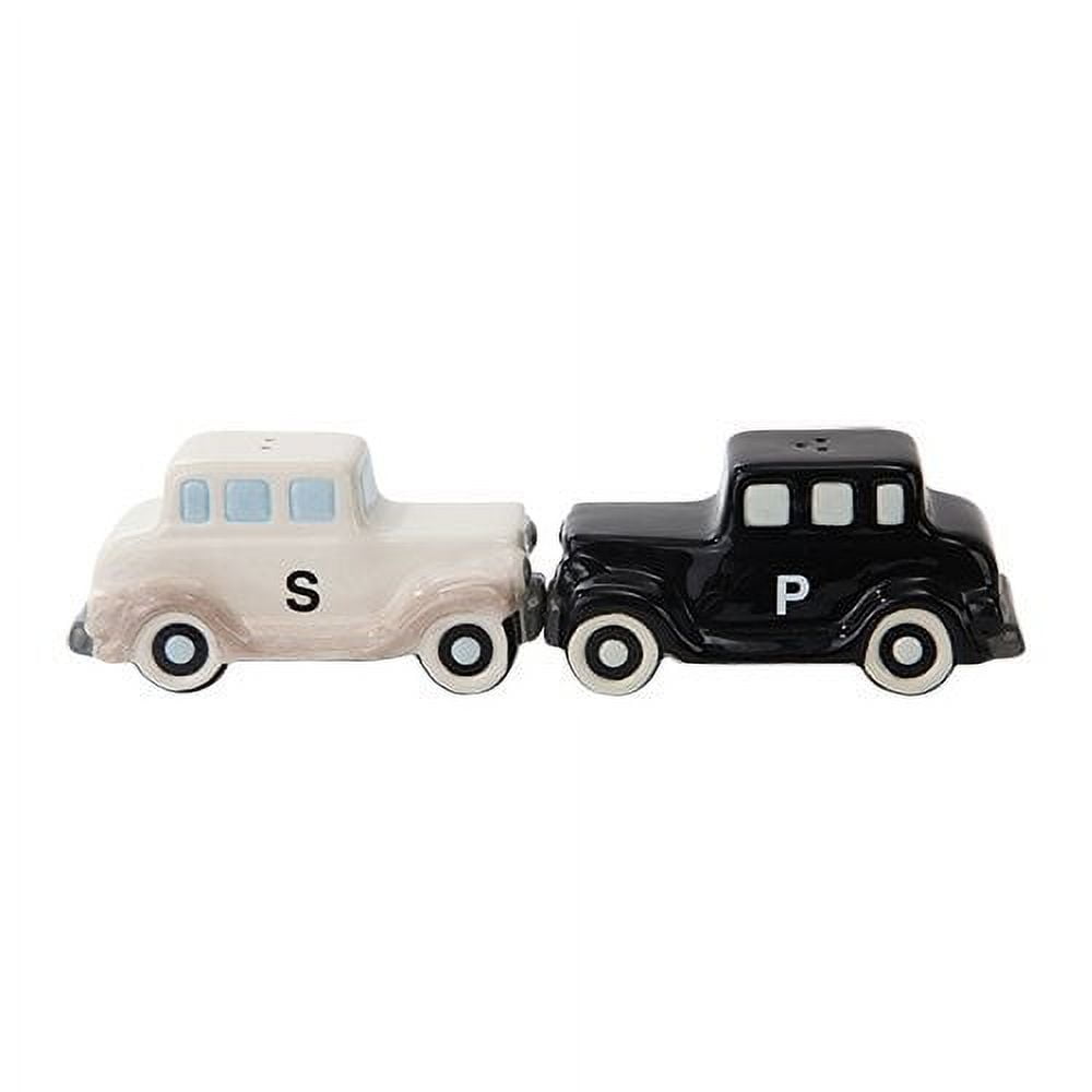 Lusterware Made in Japan Salt and Pepper Shakers
