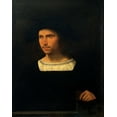 thumbnail image 1 of Attributed Busi Giovanni Detto Cariani Poster Print, 1 of 2