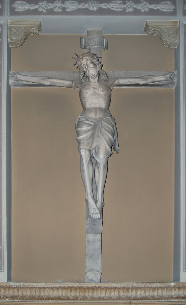 Attributed Jacopino Da Tradate Canvas Art - (18 x 24)