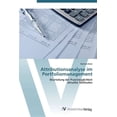 thumbnail image 1 of Attributionsanalyse im Portfoliomanagement (Paperback), 1 of 1