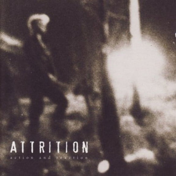 Attrition - Action & Reaction - Music & Performance - CD