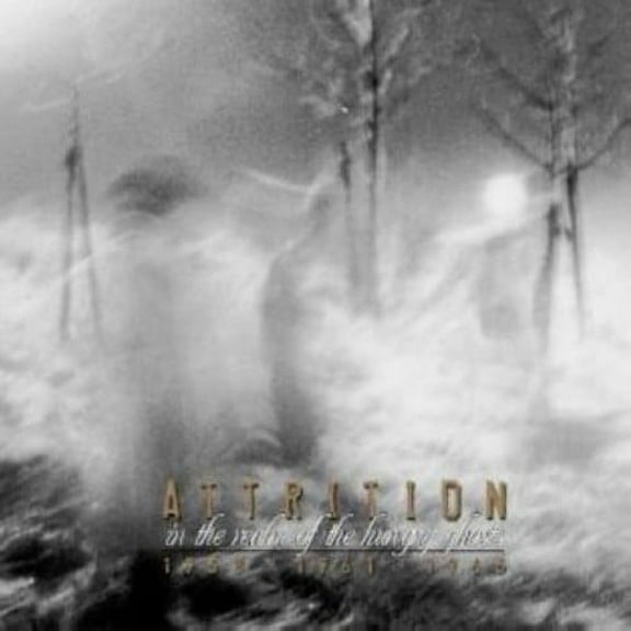 Attrition - In The Realm Of The Hungry - Music & Performance - CD