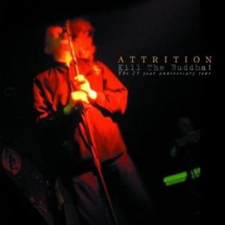 Attrition - Kill the Buddah - Music & Performance - CD