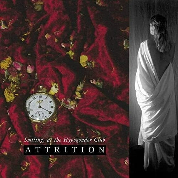 Attrition - Smiling At The Hypogonder Club - Music & Performance - CD