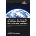 thumbnail image 1 of Attuazione del concetto di sviluppo prospettico dell'istruzione superiore, (Paperback), 1 of 1