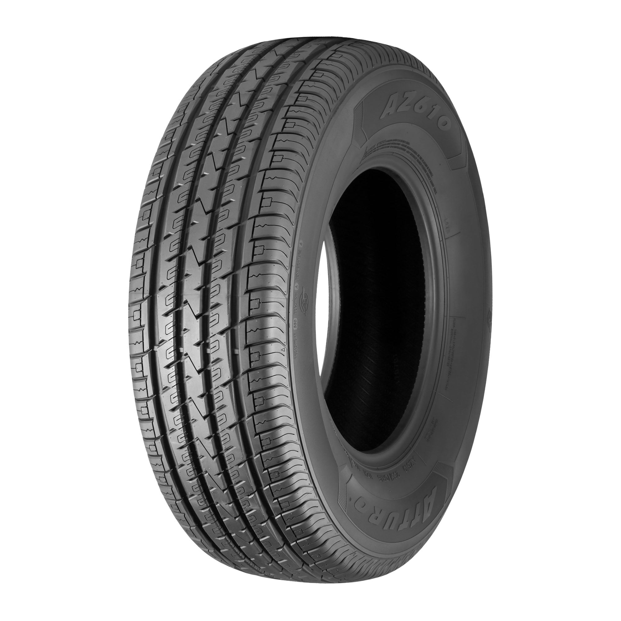 Atturo AZ610 All Season 265/70R17 115H Passenger Tire