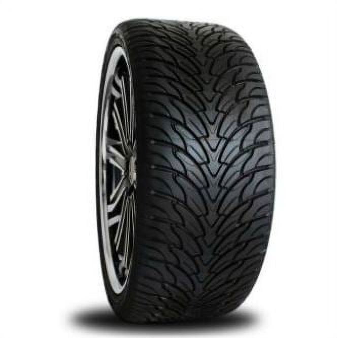 Atturo AZ800 High Performance Tire – 285/35R22 106W XL Fits: 2019 Porsche Cayenne E-Hybrid, 2020-23 Audi Q7 Progressiv Sansujyuku sansujyuku.com