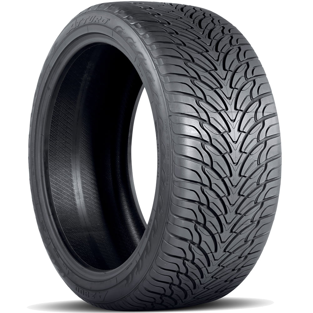 タラウマラ　A・アルトー Accelera Iota ST68 295/40R20 XL A/S Performance Tires, All