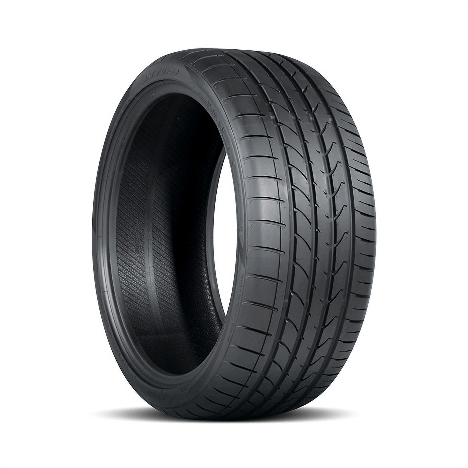 Atturo AZ850 High Performance Tire - 245/55R19 103V XL - Walmart.com