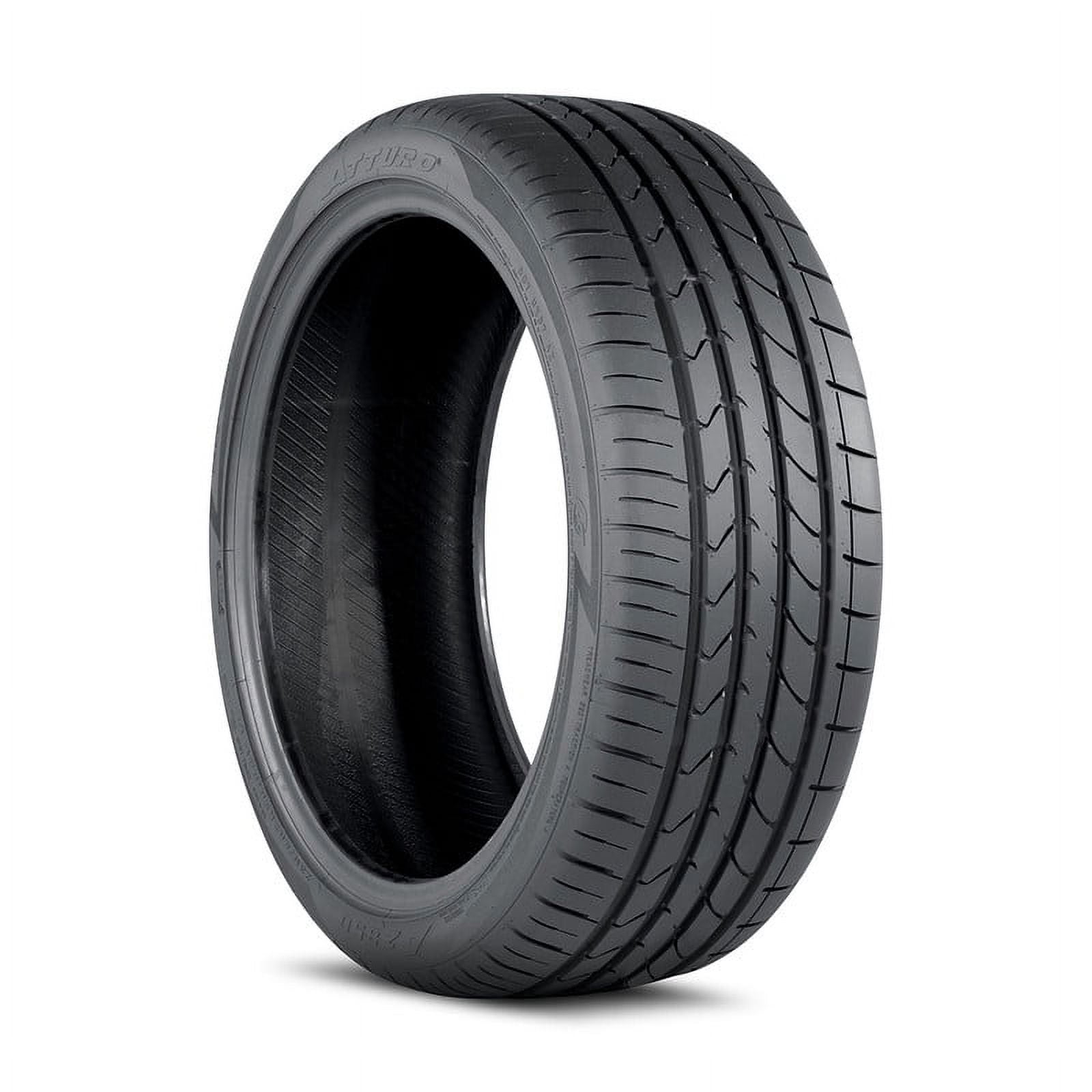 Atturo AZ850 Summer 255/55R18 109 Y Tire Sansujyuku sansujyuku.com