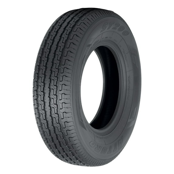 Atturo ST200 ST225/75R15 117/112L E Trailer Tire