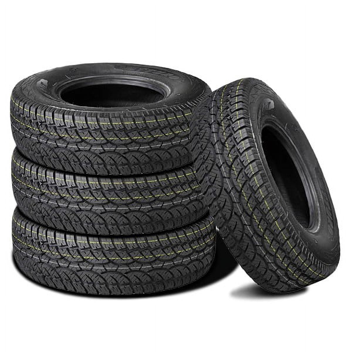 Atturo Trail Blade A/T All-Season 245/65R17 107 T Tire