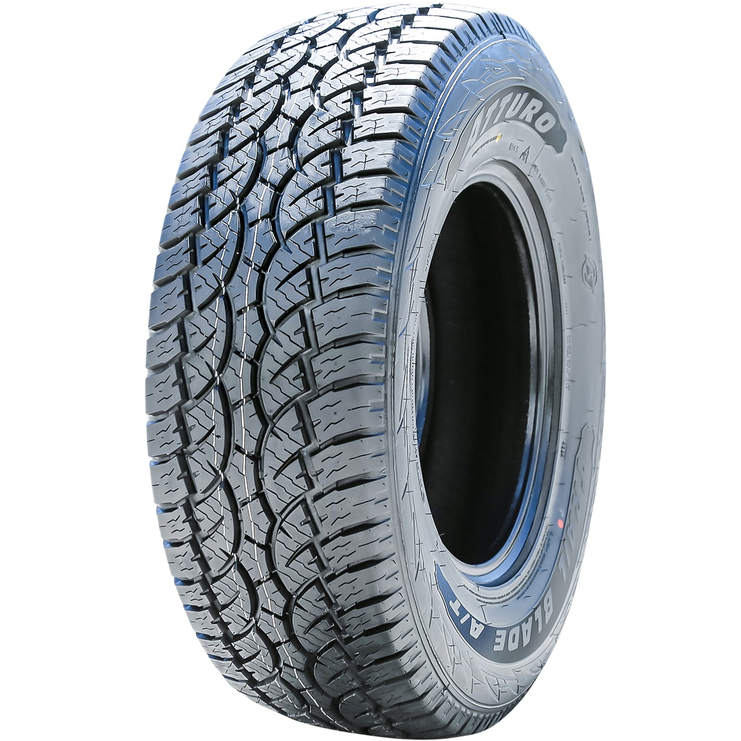 Atturo Trail Blade A/T All Terrain 255/70R16 111T Light Truck Tire