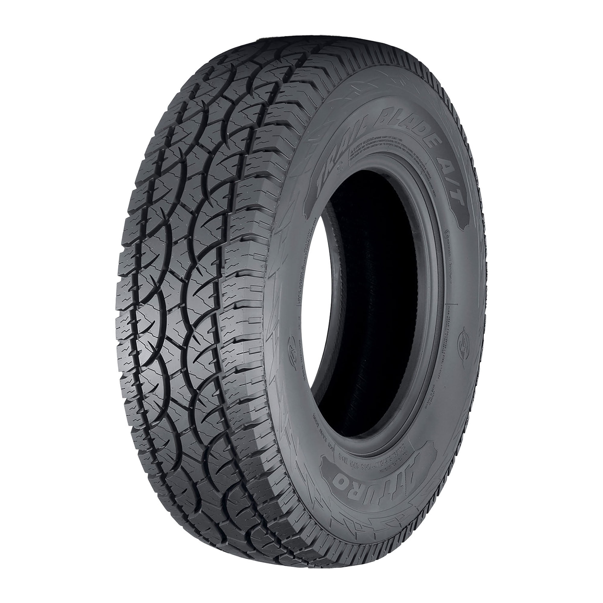 Atturo Trail Blade A/T All Terrain LT225/75R16 115/112S E Light Truck Tire