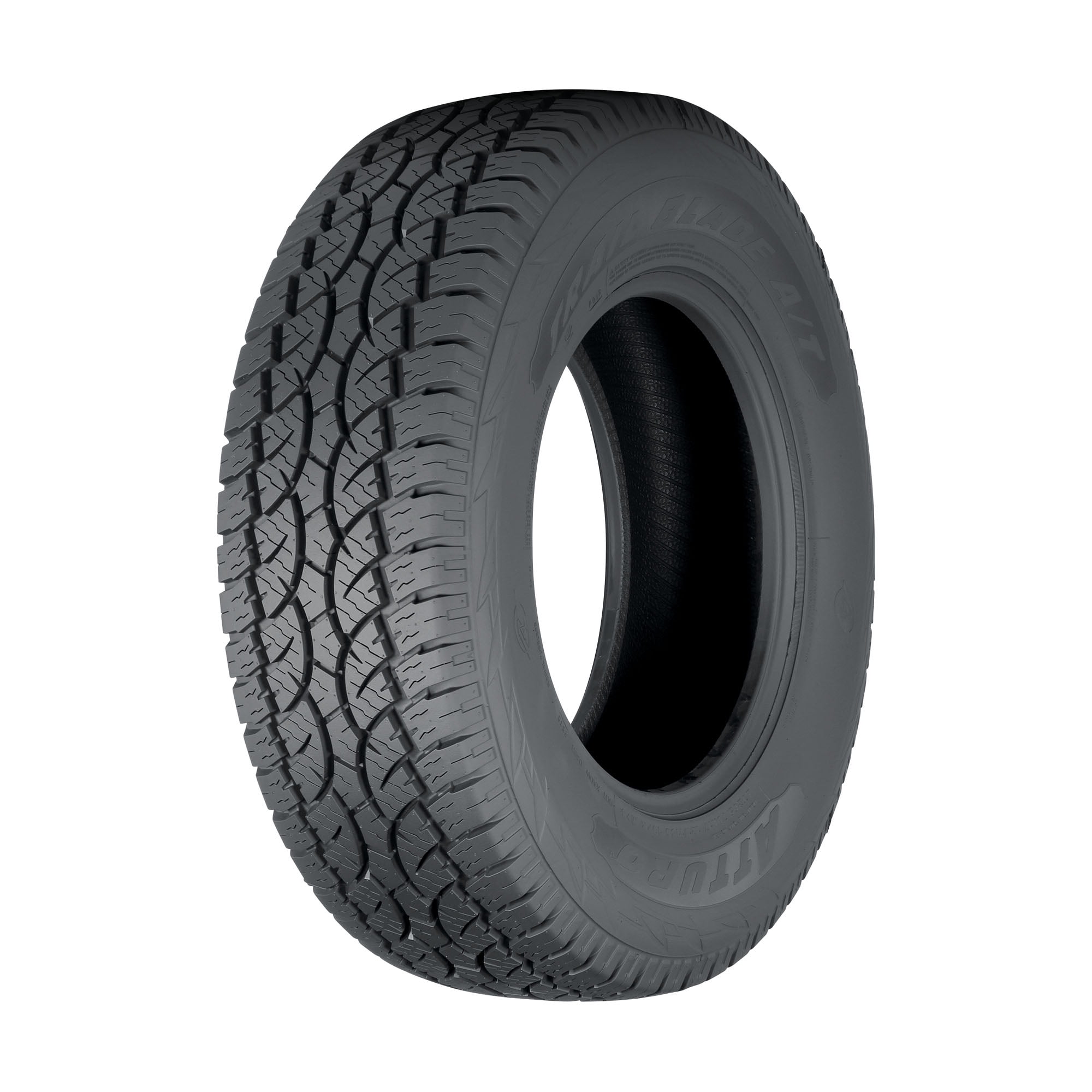 Atturo Trail Blade A/T All Terrain LT265/75R16 123/120S E Light Truck Tire Simolary simolary.com