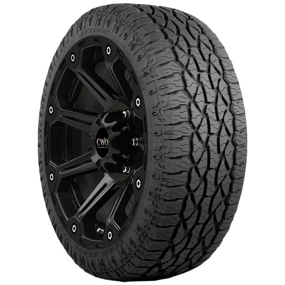 Atturo Trail Blade ATS All-Terrain Tire - 245/65R17 111T Fits: 2004 Jeep Grand Cherokee Overland, 2019 Jeep Cherokee Trailhawk Elite