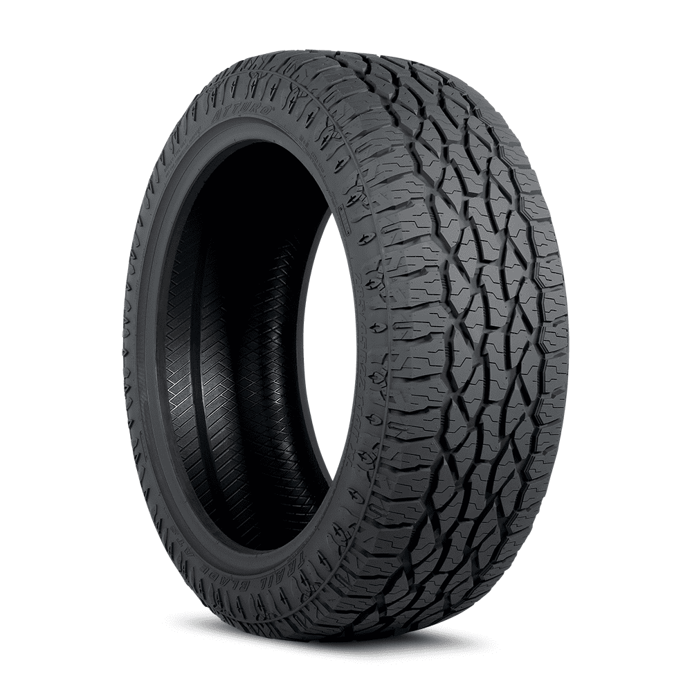 Atturo Trail Blade ATS All-Terrain Tire - 265/65R18 116T - Walmart.com
