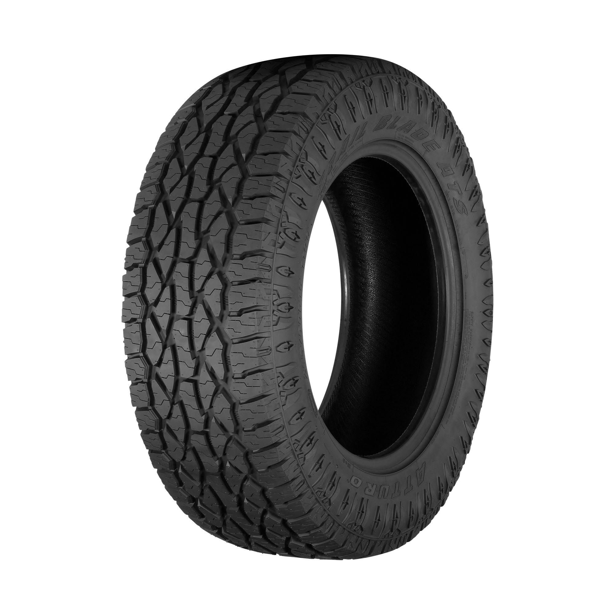 Atturo Trail Blade ATS All Terrain 245/60R18 109H XL Light Truck Tire Simolary simolary.com 6