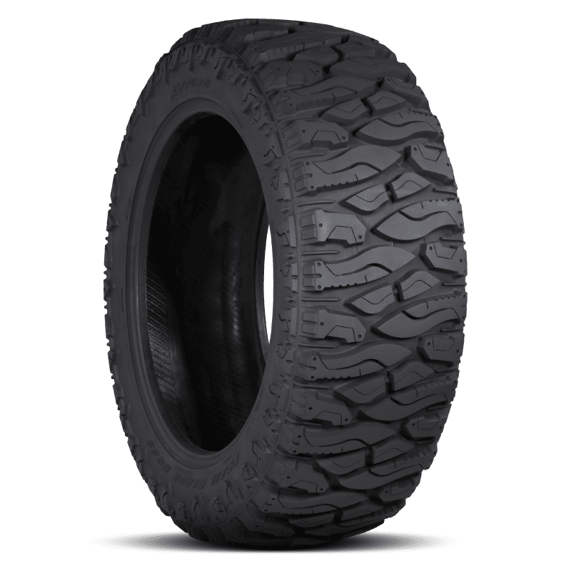 Atturo Trail Blade BOSS Mud-Terrain Tire - 37X13.50R18 128Q LRE 10PLY Rated