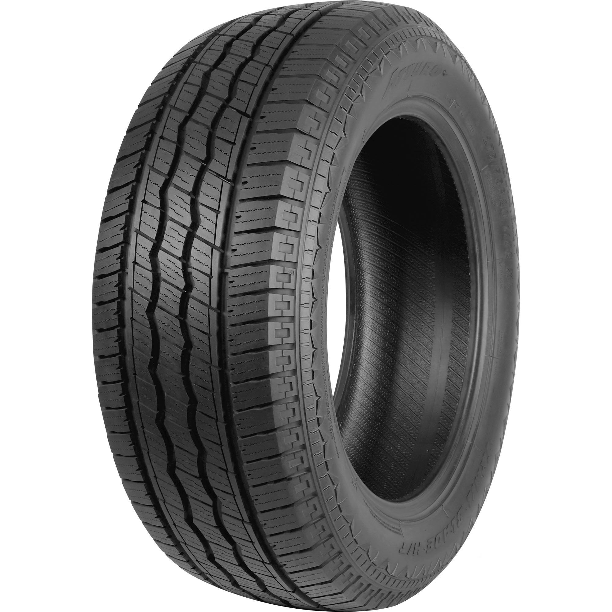 Atturo Trail Blade H/T All Weather 255/60R19 113H XL Light Truck Tire Simolary simolary.com