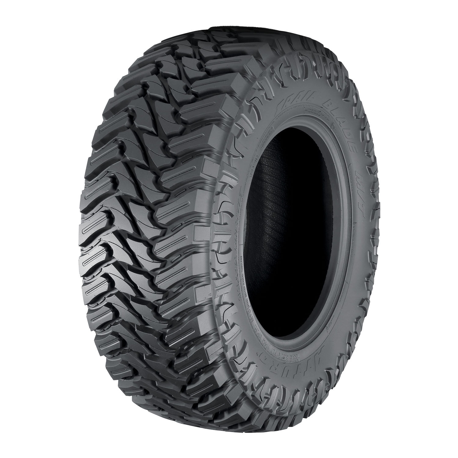 Atturo Trail Blade M/T Mud Terrain LT33X12.50R18 118Q E Light Truck Tire Sansujyuku sansujyuku.com