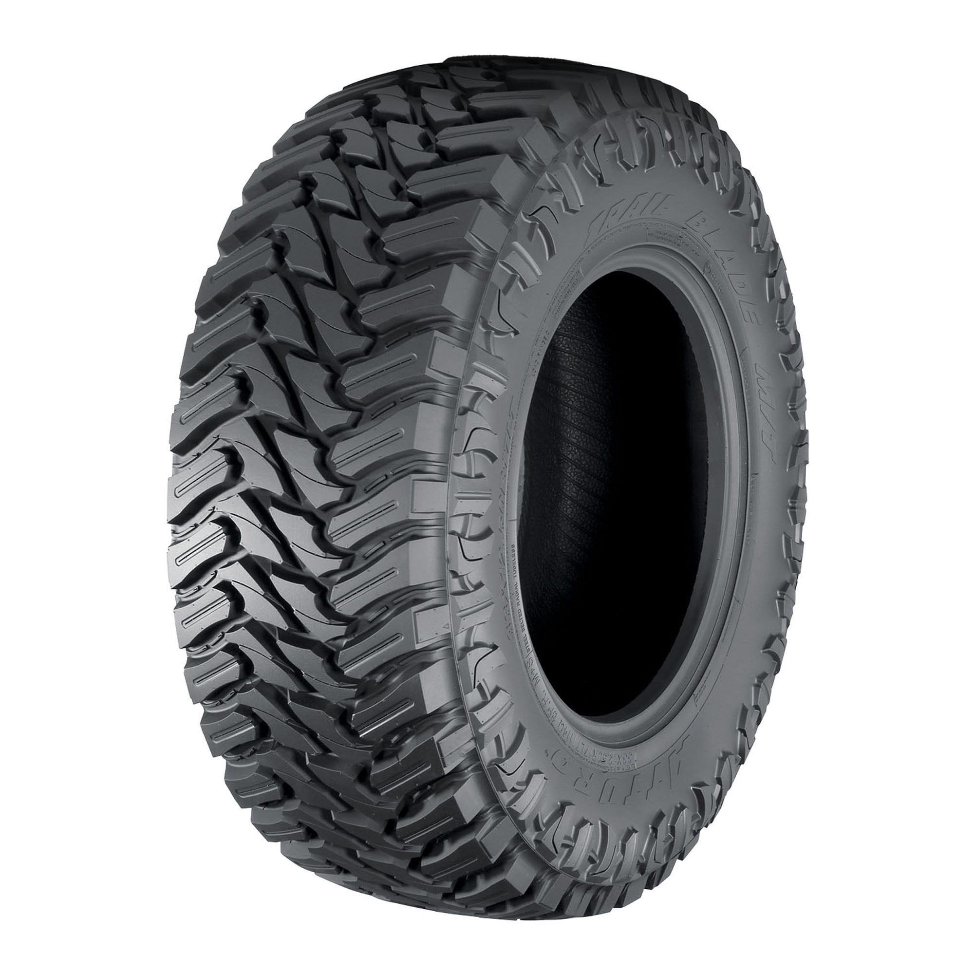 Atturo Trail Blade M/T Mud Terrain LT33X12.50R20 114Q E Light Truck Tire Simolary simolary.com