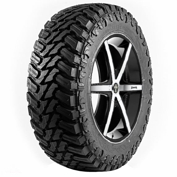 Atturo Trail Blade Performance Mud-Terrain Tire - 35X12.50R20 LRE 10PLY ...