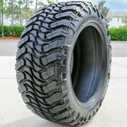 Atturo Trail Blade MTS LT 35X13.50R20 Load F 12 Ply M/T Mud Tire