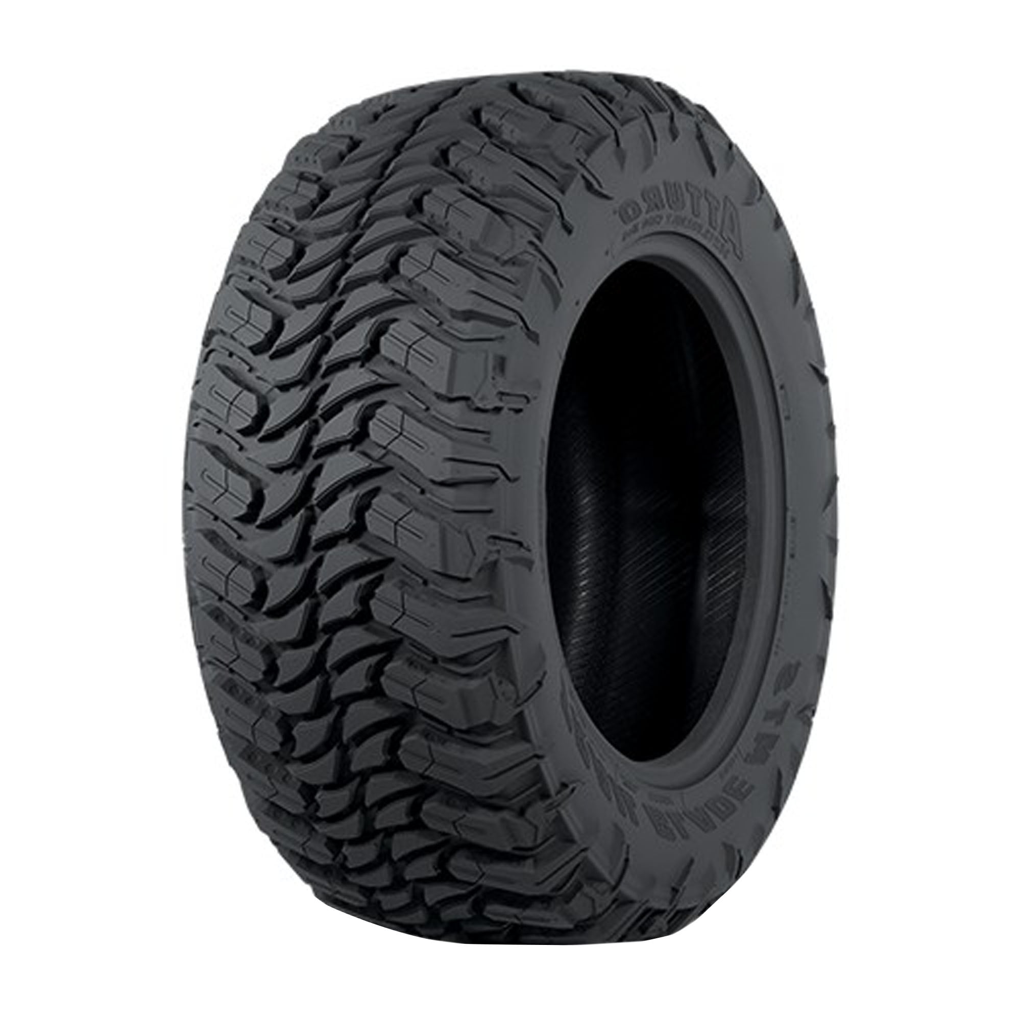 Atturo Trail Blade MTS Mud Terrain LT315/75R16 127/124S E Light Truck Tire