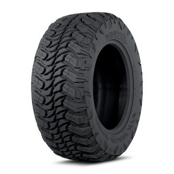 Atturo Trail Blade MTS Mud Terrain LT37X12.50R17 124Q D Light Truck Tire