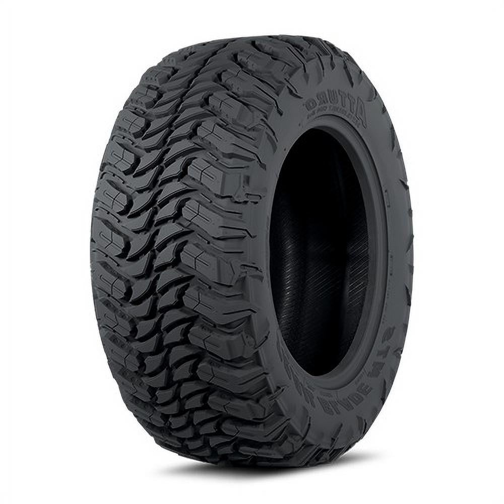 Atturo Trail Blade MTS Mud Terrain LT385/30R26 125Q F Light Truck Tire