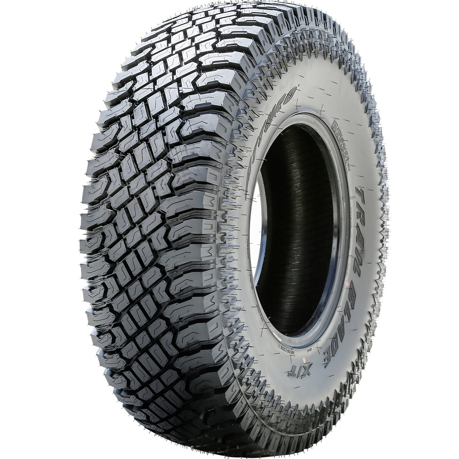 Atturo Trail Blade X/T 285/70R17 121/118Q E 10 Ply dc Extreme Terrain Light Truck Tire Simolary simolary.com 6
