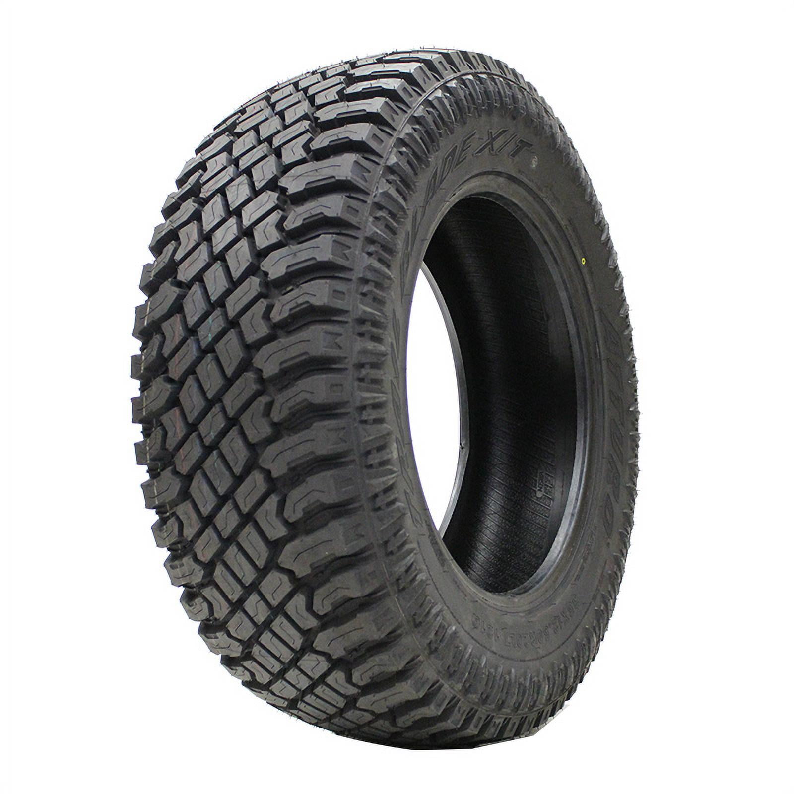 Atturo Trail Blade X/T All-Terrain Tire – LT285/70R17 121Q Fits: 2021-23 Jeep Wrangler Unlimited Rubicon 392, 2018-20 Jeep Wrangler Unlimited Rubicon Sansujyuku sansujyuku.com