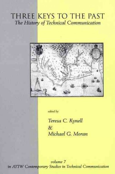 Pre-Owned Attw Contemporary Studies in Technical Communication: Three ...