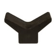 thumbnail image 1 of Attwood 11201-1 Boat Trailer Rubber Bow 3x3 Y-Stop, Black, 1 of 4