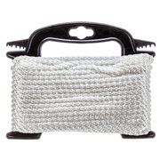Attwood 117262 0.25 in. x 50 ft. Twisted Nylon Rope
